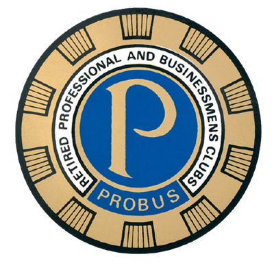 Romsey Probus Club Logo